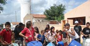 Oficina de banda de lata
