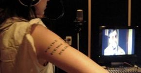 Inscrições para curso de dublagem e narração