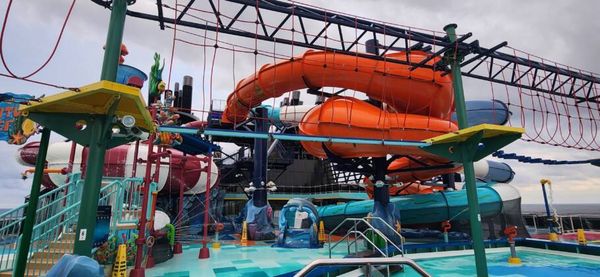 Ocean Cay Aquapark