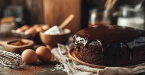 Receitas simples (e diferentes) de bolo de chocolate para fazer um brilharete à mesa