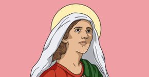 4 orações para o Dia de Santa Mônica