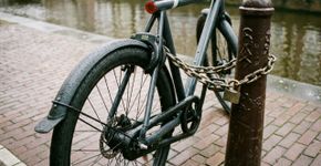 Demorei muito para entender por que na Holanda a bicicleta não deve ser presa com apenas um cadeado