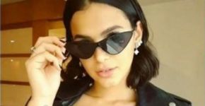 Estilista rebate críticas a look de Bruna Marquezine em casamento