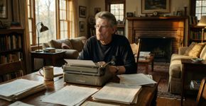 Stephen King, escritor, 78 anos: “Tenho medo. Sempre que esqueço uma palavra, penso que é o começo.”