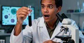 Vida em ambiente extremo com pH de produto de limpeza intriga cientistas e desafia a biologia