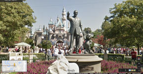 Google permite que você ‘vá à Disney’ sem sair de casa
