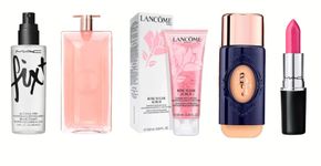 Foto: (MAC | Lancôme | Bruna Tavares - divulgação)