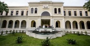 Conheça museus e bibliotecas para você ir de bicicleta