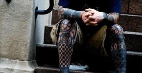 Blackwork: O estilo que desafia os melhores tatuadores do mundo
