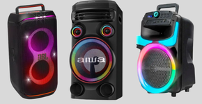 Foto: (JBL | Aiwa | Pulse - Divulgação)