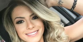 Após ficar careca, Babi Rossi lembra decepção com o ‘Pânico’