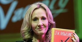 Leia o primeiro capítulo de “Morte Súbita”, novo livro da autora de Harry Potter