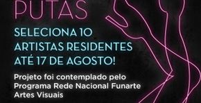 Museu seleciona artistas para vivenciar rotina da prostituição