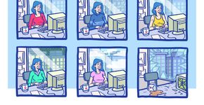 Por que pessoas de 30 e poucos anos odeiam seu trabalho?