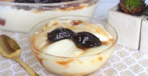 Manjar que não vai ao fogo fica cremoso e leva poucos ingredientes