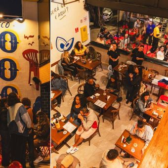Featured mobile: Bar da Zona Norte celebra 1 ano com programação especial