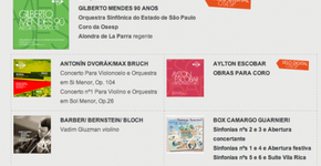 Osesp lança selo digital com centenas de músicas clássicas e brasileiras para download
