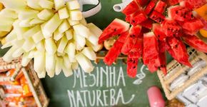 10 dicas para uma festa infantil linda e sustentável