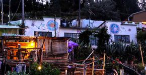 Eco-hostel vegano na Bolívia surpreende pela auto-suficiência