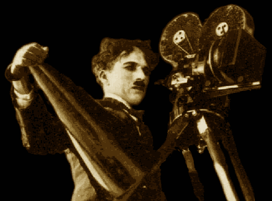 Charlie Chaplin