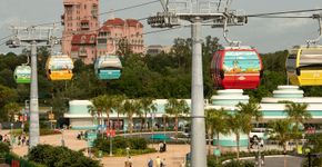 Foto: (Kent Phillips/Disney Parks)