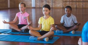 Escola americana substitui castigo por meditação