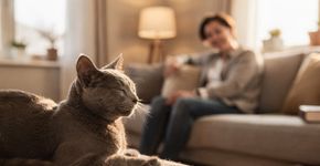 Estudo revela um truque simples para se comunicar com seu gato