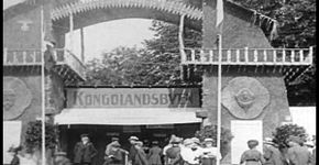 100 anos depois: artistas recriam zoológico de africanos na Noruega