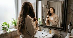 O que significa querer cortar o cabelo drasticamente? Coragem ou exaustão mental?