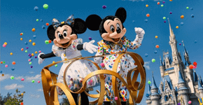 Foto: (Divulgação/Walt Disney World Resort)