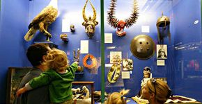 Dia do Museu: público infantil terá programação especial no Paço das Artes