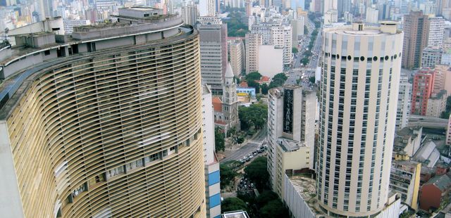 Copan abre seu terraço para visitas guiadas e GRATUITAS