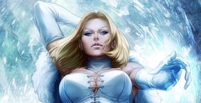 Artista faz série de ilustrações com 16 super-heroínas incrivelmente sexy
