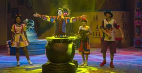 Peça infantil da TV Ratimbum