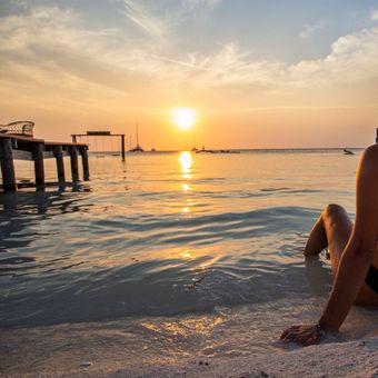 Featured mobile: Caye Caulker, em Belize, revela um Caribe diferente do convencional