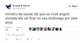 Nem a filha perdoa o ministro da Saúde
