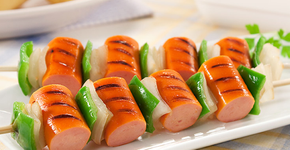 44 receitas para fazer com salsicha