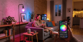 O fim da lâmpada incandescente: O modelo de led inteligente de 30 reais mais versátil e econômicos
