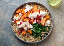 Featured side: Almoço saudável: 5 receitas com quinoa ricas em proteínas e fáceis de fazer
