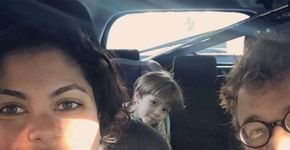 5 dicas para viajar de carro com crianças