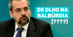 MEC cortará verba de universidade por ‘balbúrdia’