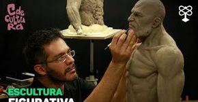 Artista focado no realismo, busca captar e expressar nuances do momento em suas obras