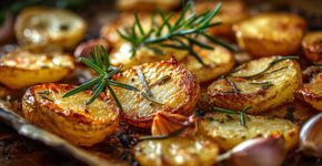 As melhores batatas do mundo: A receita tomou conta das redes sociais da noite para o dia