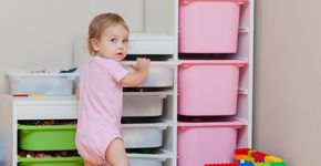 Menos é mais: como melhorar o aproveitamento dos brinquedos