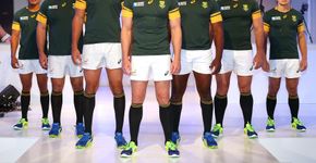Governo da África do Sul exige que metade do time nacional de rúgbi seja de jogadores negros