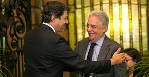 FHC diz que o PSDB deve ajudar Fernando Haddad a governar