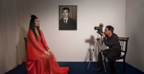 Foto: (Divulgação / Foto Yura I, da série Foto Yura (2022), de Alice Yura.)