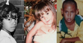 Dia das Crianças: famosos comemoram postando fotos da infância