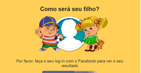 Teste na web: Como será seu filho?