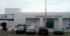 Improviso no Teatro da Vila